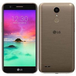 Замена разъема зарядки на телефоне LG K10 (2017) в Саранске